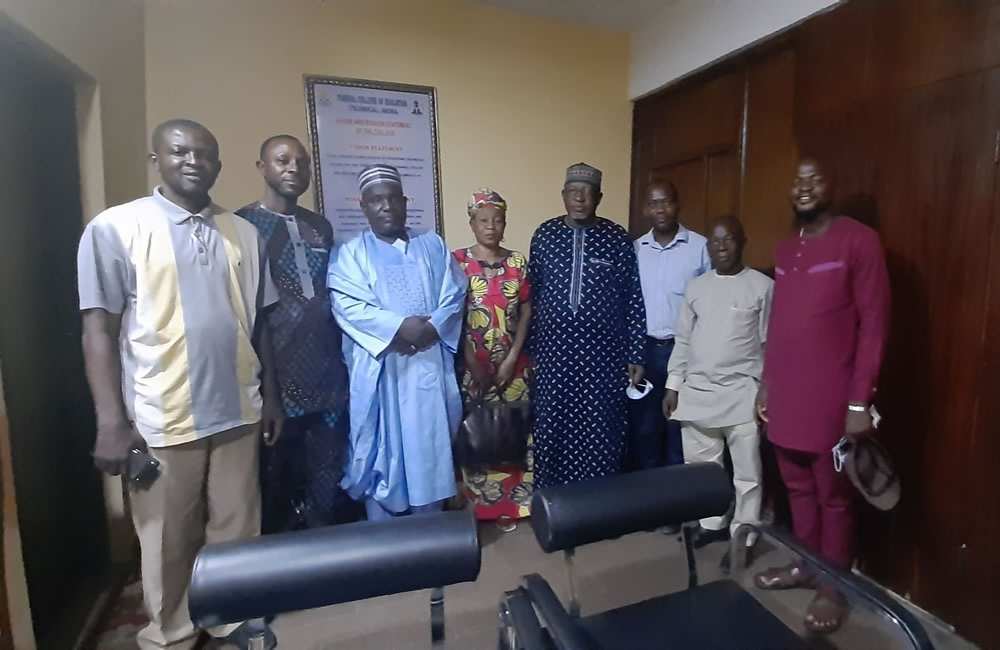 Board of Trustee Chairman