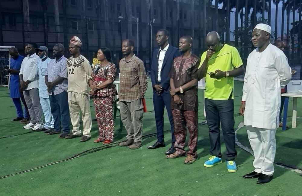 2021 Elected Officers