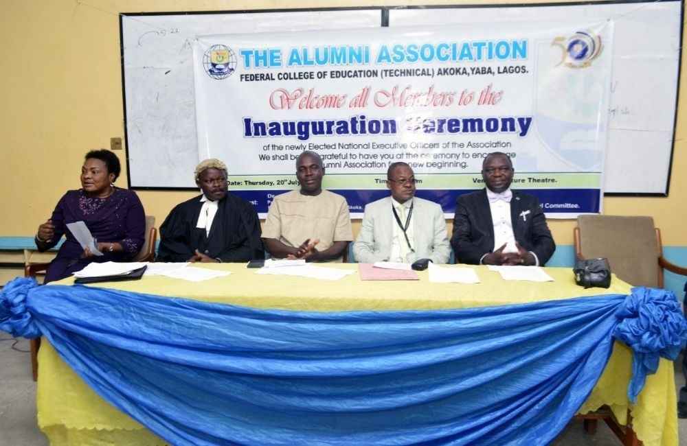 Inauguartion Ceremony