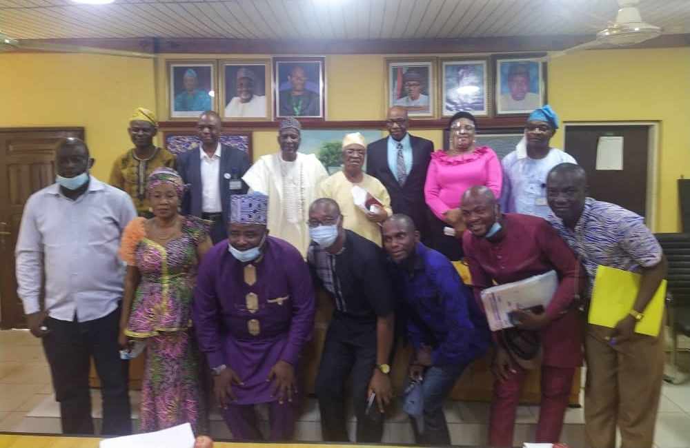 Reconciliation Meeting