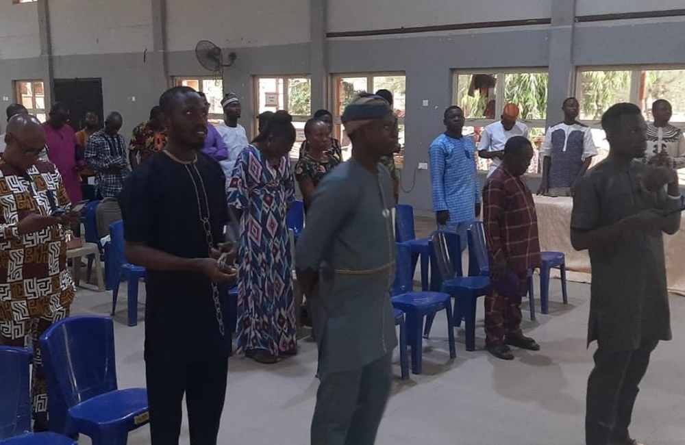 Extra Ordinary Meeting