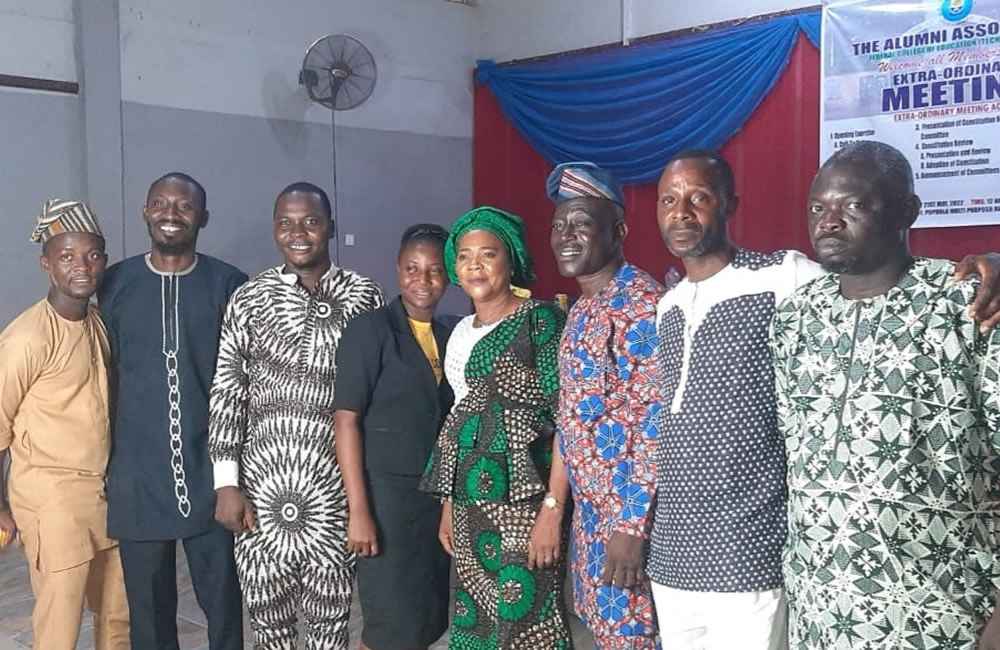 Extra Ordinary Meeting