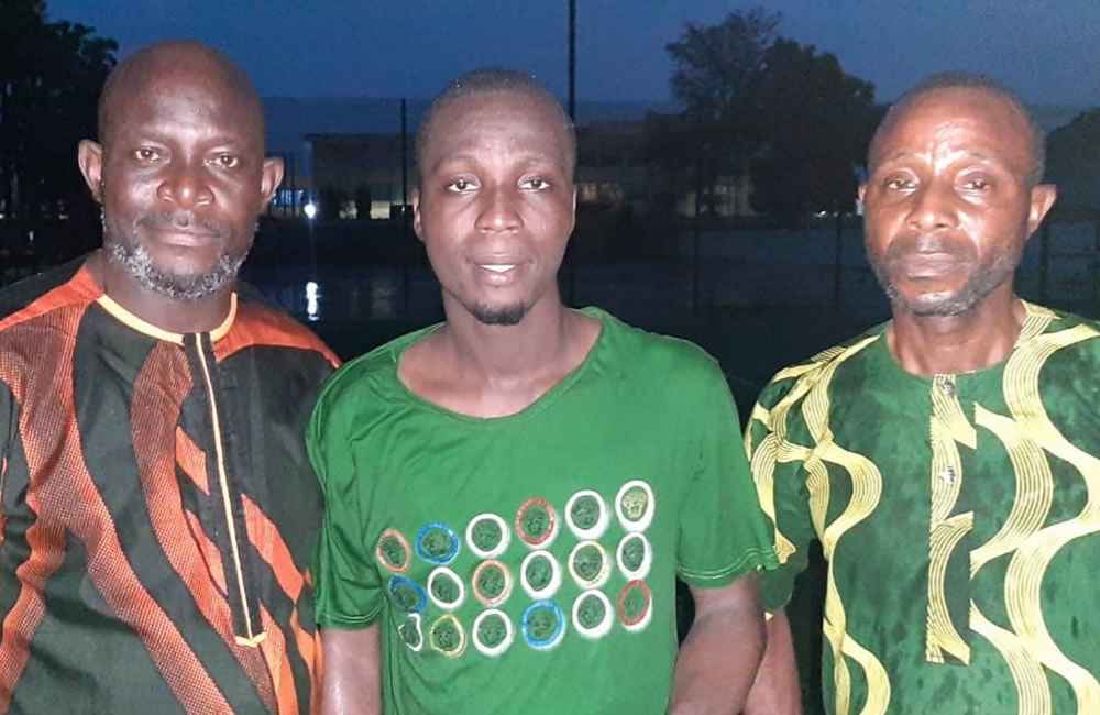 Multi-Generation Reunion